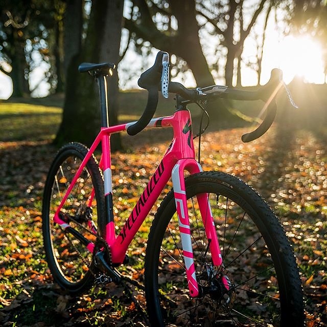 Specialized crux pink hot sale